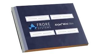 Frore Systems Announces AirJet Mini Slim at CES 2024 [upl. by Eugilegna783]