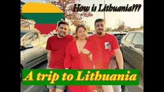 3 Days in Lithuania  Kaunas And Vilnius [upl. by Symer]