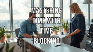 Mastering Time with Time Blocking Technique [upl. by Hokanson]