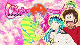 Urusei Yatsura 2022 Episode 15 English Subbe [upl. by Anicul]