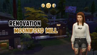 Rénovation des Mondes 1 MOONWOODMILL [upl. by Ynnej927]