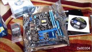 Core i3 Budget Build  2013 [upl. by Ortrud283]