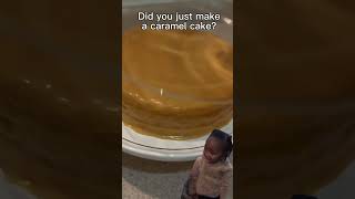 How To Make A Caramel Cake FROM SCRATCH  The Best Caramel Cake Recipe caramel cake homemade [upl. by Idonah870]