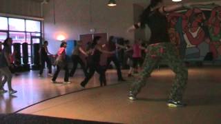 quotAdrenalinaquot  Zumba® Fitness  Lotus Banen [upl. by Held]