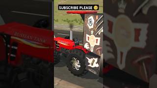 Indian vehicles simulator 3d game mahindra dj shorts shortsfeed youtubeshorts trending [upl. by Calypso]