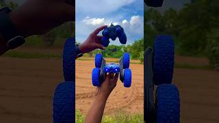 Remote Control Stunt Car 4WD Rock Crawler Car [upl. by Ettelrahc]