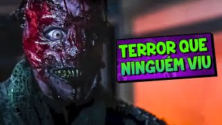 8 FILMES DE TERROR QUE QUASE NINGUÉM VIU [upl. by Selmner897]