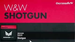 WampW  Shotgun Original Mix [upl. by Kerman]