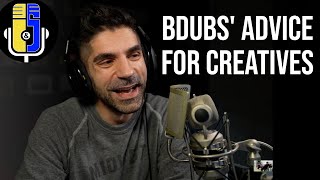 BDubs Advice For Creatives  Imp And Skizz Podcast Ep74 [upl. by Fredette401]