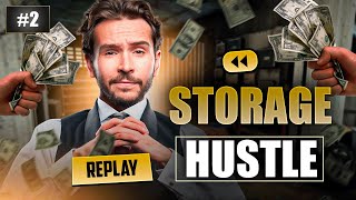 LE ROI DES ENCHÈRES  Storage Hustle 2 [upl. by Bibby]