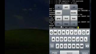 iPhone Hacks Windows XP Computer [upl. by Corette]