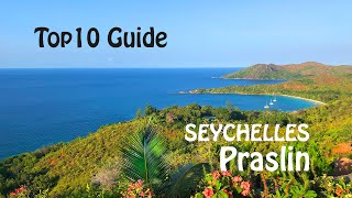 Praslin Seychelles Top 10 Guide [upl. by Netsua]