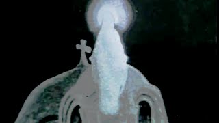 StVirgin Mary Apparition in Coptic Orthodox Church in WarraqCairoEgypt 10122009Part 2 [upl. by Ranger]