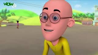 Motu Patlu  موٹو پتلو  Kids Cartoon in Urdu  New Compilation 01  Urdu Cartoons [upl. by Melleta]