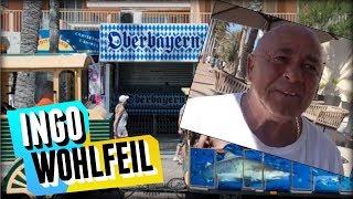 Türsteher am Ballermann  Er war 10 Jahre Sicherheitsmann im Oberbayern [upl. by Uda]