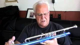 Schilke S22HD Bb Trumpet [upl. by Ssecnirp]