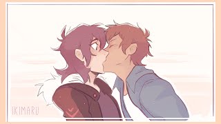 Confessions FULL DUB Klance Future AU Comic Dub [upl. by Glaudia752]