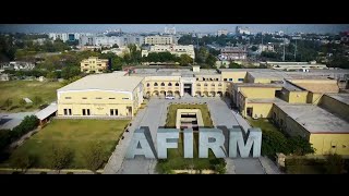 Armed Forces Institute of Rehabilitation Medicine  AFIRM  Pakistan for IDEAS 2018 [upl. by Mercie706]