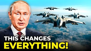 Russia Announces 5 New Military Aircrafts amp STUNS The Entire World [upl. by Emaj]