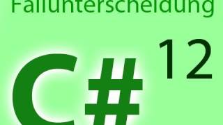 C Fallunterscheidung if else  Folge 12 [upl. by Ailadi]