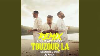 Remix Abel Touzour la ft R PROD 2024 [upl. by Meingolda]