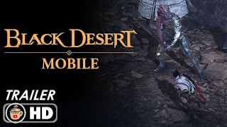 BLACK DESERT MOBILE Official Kurenai Gameplay Trailer 2024 [upl. by Paton190]