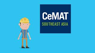 INTRODUCING THE TRANSFORMATION CeMAT SOUTHEAST ASIA INDOTRANSLOG INDOCOLDCHAIN INDOTRUCK 2018 [upl. by Pier859]