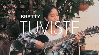 Tuviste  BRATTY Cover [upl. by Giff131]