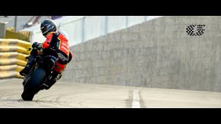 実はヤバいマカオGPのMotoクラス【バイクMAD】『Turbo』  Daiki Kasho Gran Turismo 7 [upl. by Ahsito]