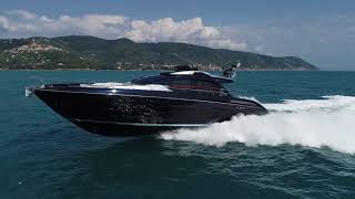 Luxury Yacht  Riva 66 Ribelle [upl. by Maeve245]