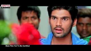 Whatsup Antu Full Video Song  Alludu Seenu Video Songs  Sai SrinivasSamantha [upl. by Julina]