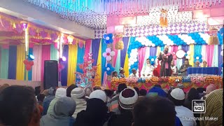 Osmanpur jalsa 1802 2021 Urus Mubaraq  Janab Golam Murtuza Saheb Birbhum Best Naat [upl. by Hoffarth]