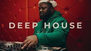 South African Deep House Mix 2024  SA Slow Jam Mix  Mixed By CagedBeatz [upl. by Joy542]