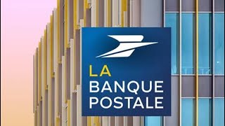 Retour à la banque postale  notre compte principal [upl. by Mckeon]