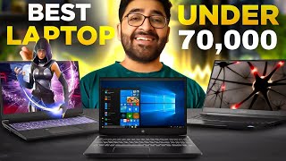 Best Laptop Under 70000  Best laptop for students in 2024  RTX 4050 Laptop for Student Under 70000 [upl. by Cita]