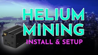 Helium Mining  RAK hotspot miner V2 [upl. by Nibur]