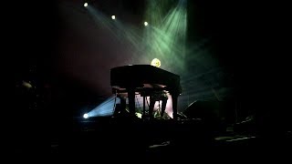 Tom Odell  Another Love Enternance with Für Elise in Istanbul [upl. by Suirrad907]