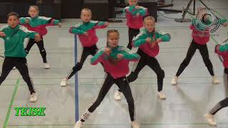 CAMBOKIDZ 2021 1 Platz HIPHOP 18092021 TAF Deutsche Meisterschaft in Zwickau [upl. by Iloj]