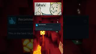 Fallout 4 Reviews fallout4 steam review gamereview games [upl. by Daphene899]