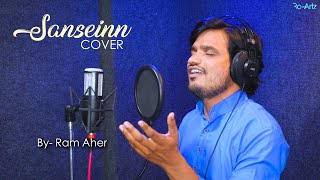 Sanseinn  COVER  Ram Aher [upl. by Neerac]