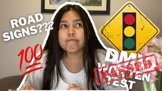 I PASSED IN JUST A WEEK Virginia DMV Written Test 2021 Tips  Questions  mhaipen vlogs [upl. by Gio]