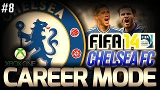 Xbox One FIFA 14  Chelsea Career Mode Ep8  Mental Milan [upl. by Gill]