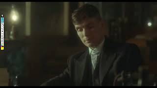 Tommy Shelby Peaky Blinders Body Language Analysis 1STMAN [upl. by Aihppa83]