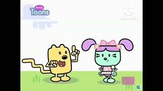 Wubbzy and Daizy screaming contest [upl. by Oah]