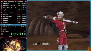 Not a Bad Metal King Slime Grind \o DQ8 Speedrun Highlight [upl. by Atikam]