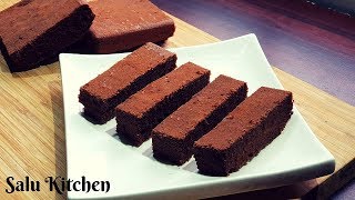 3 മിനിറ്റിൽ ഒരു കോഫി കൊക്കോ കേക്ക് ബാറ്റർ  CoffeeCocoa Cake  Salu Kitchen [upl. by Akiria375]