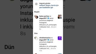 Instagram inklusionimschauspiel inklusion inclusion kaynaştırma acting dizi fragman Serie trailer [upl. by Iggem]