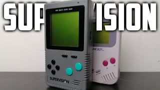 SUPERVISION  The forgotten Game Boy [upl. by Moyna356]