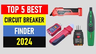 Top 5 Best Circuit Breaker Finder in 2024 [upl. by Sitoel429]