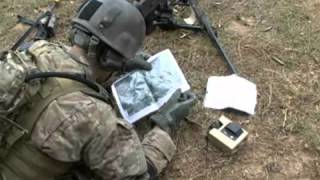 Expert Infantrymans Badge is examined [upl. by Ahdar]